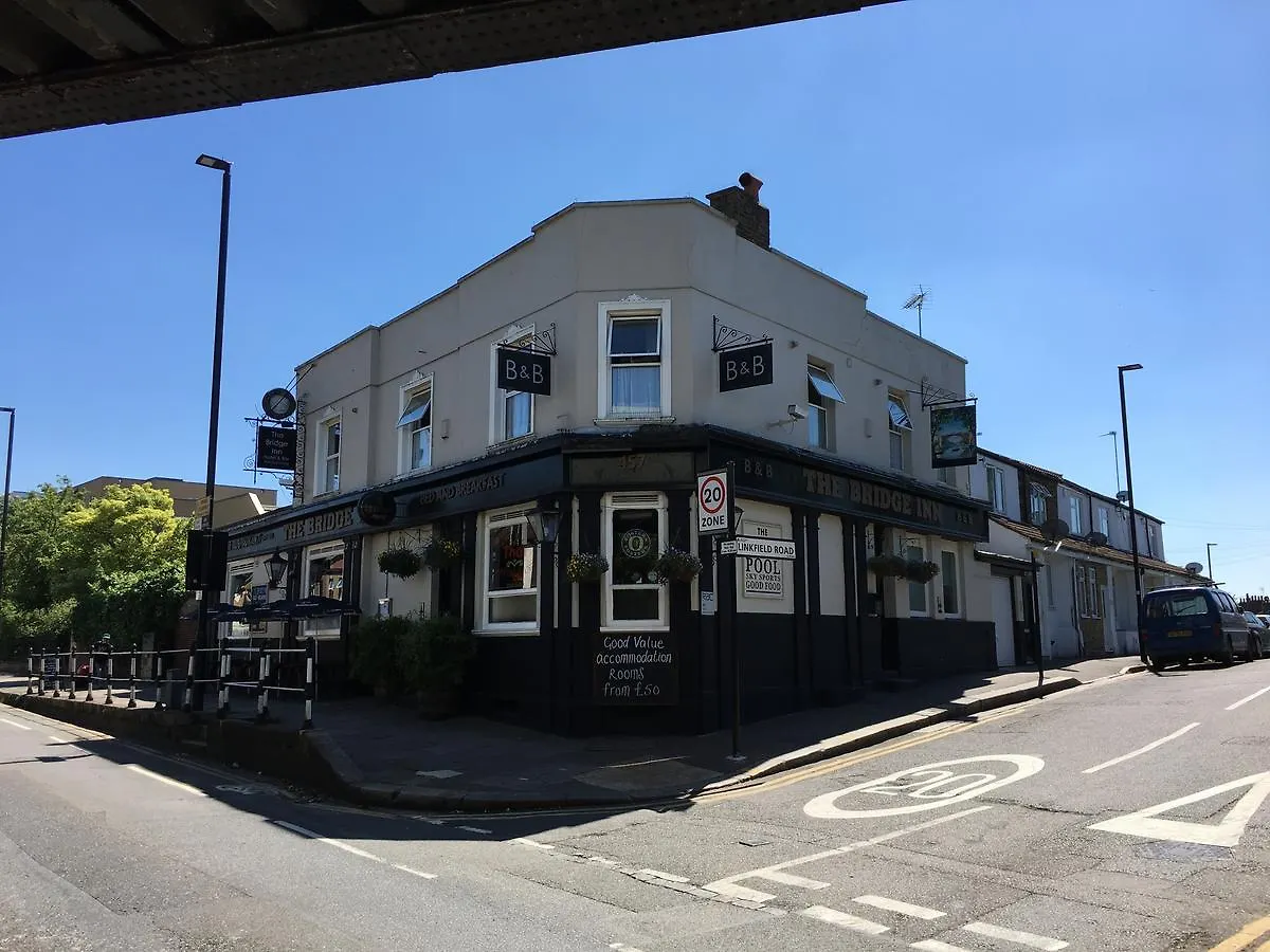 The Bridge Inn contacts