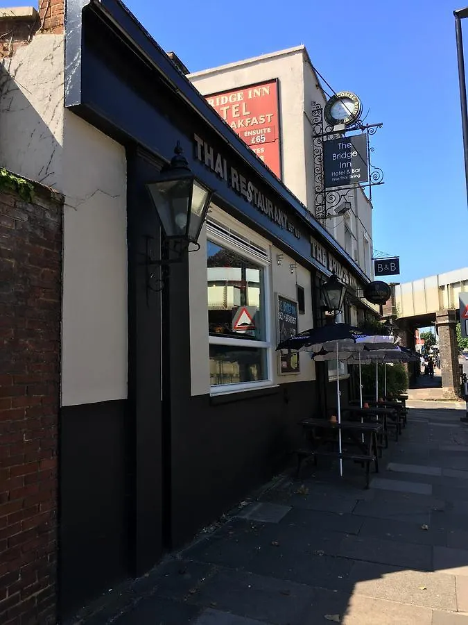 The Bridge Inn Isleworth